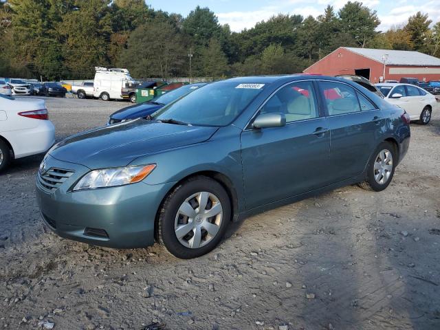 TOYOTA CAMRY 2009 4t4be46k89r117777