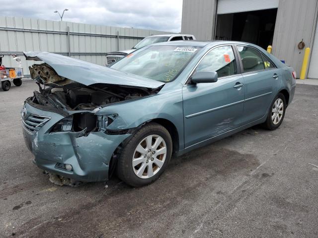 TOYOTA CAMRY BASE 2009 4t4be46k89r122459