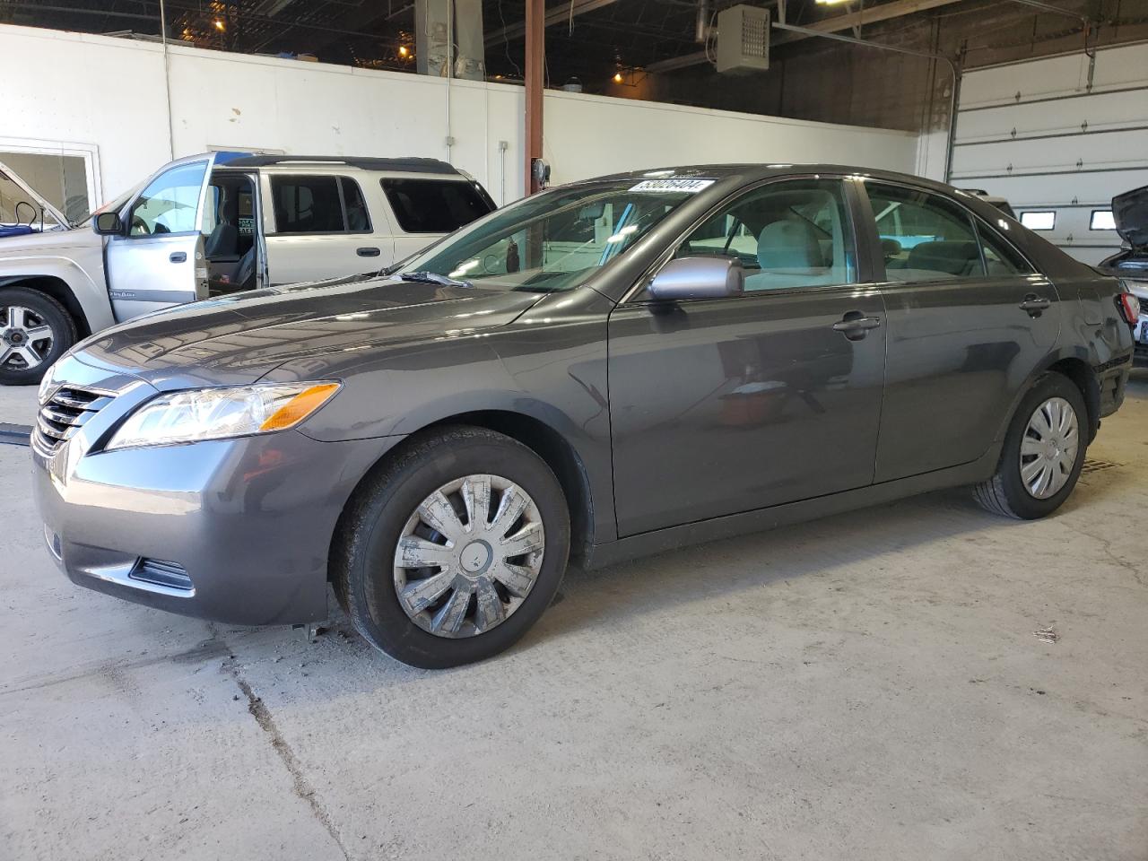 TOYOTA CAMRY 2009 4t4be46k89r125538