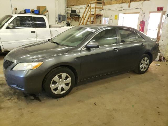 TOYOTA CAMRY 2009 4t4be46k89r128097