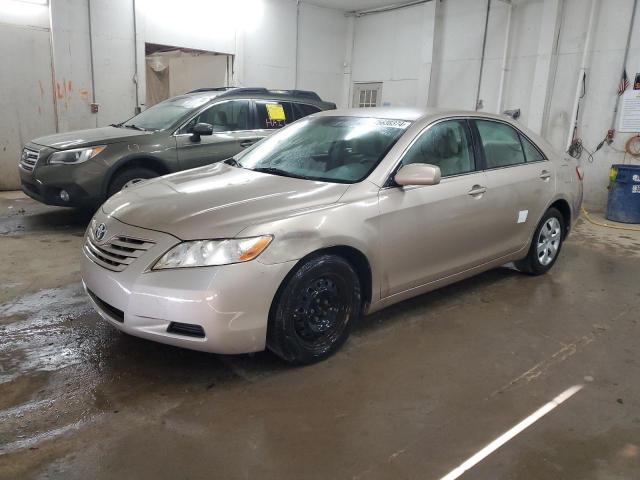 TOYOTA CAMRY BASE 2009 4t4be46k89r130111