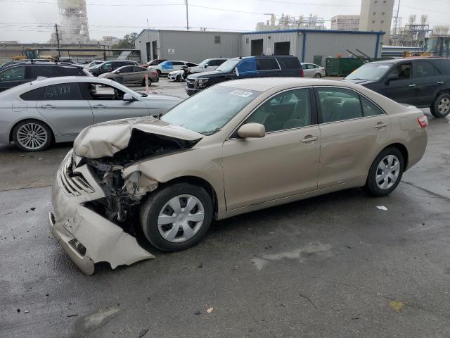 TOYOTA CAMRY 2009 4t4be46k89r136782