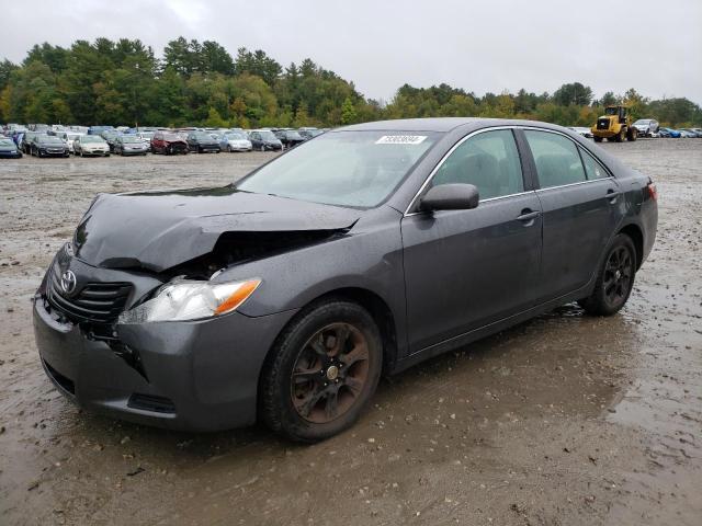 TOYOTA CAMRY BASE 2009 4t4be46k89r137933