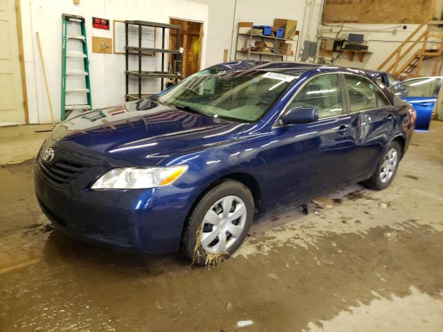 TOYOTA CAMRY 2009 4t4be46k89r138032