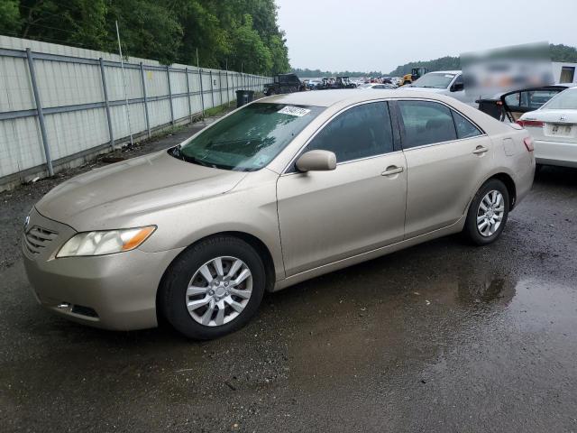 TOYOTA CAMRY 2007 4t4be46k97r008550