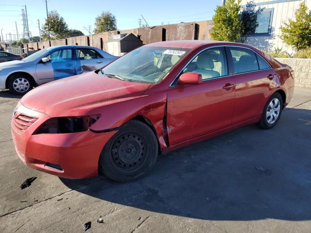 TOYOTA CAMRY 2008 4t4be46k98r016066