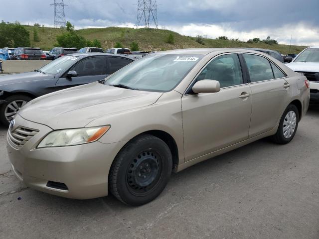 TOYOTA CAMRY 2008 4t4be46k98r018741