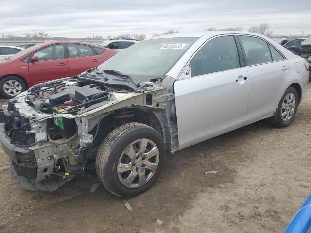 TOYOTA CAMRY 2008 4t4be46k98r019517