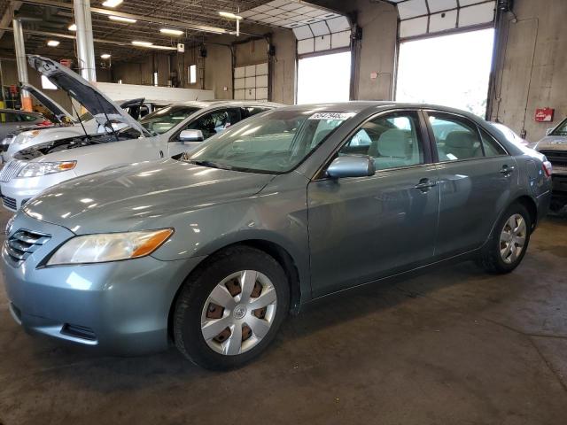 TOYOTA CAMRY CE 2008 4t4be46k98r027309