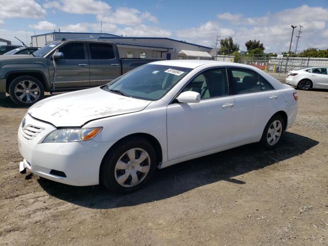 TOYOTA CAMRY 2008 4t4be46k98r027410