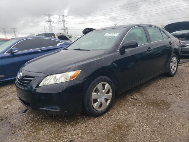 TOYOTA CAMRY 2008 4t4be46k98r031621