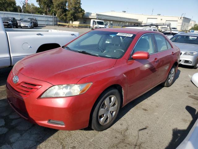 TOYOTA CAMRY 2008 4t4be46k98r040349