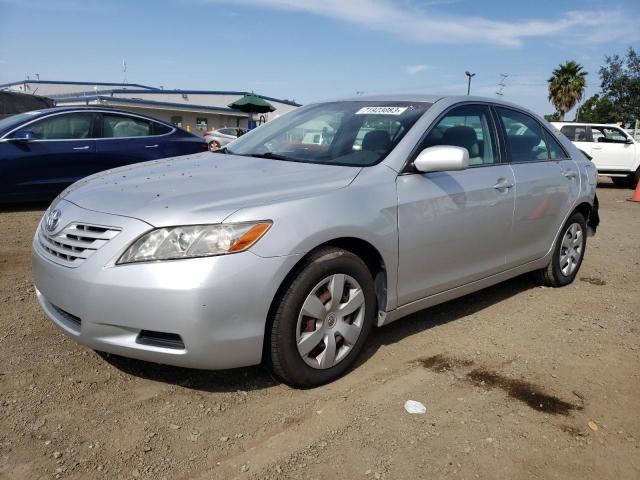 TOYOTA CAMRY CE 2008 4t4be46k98r040903