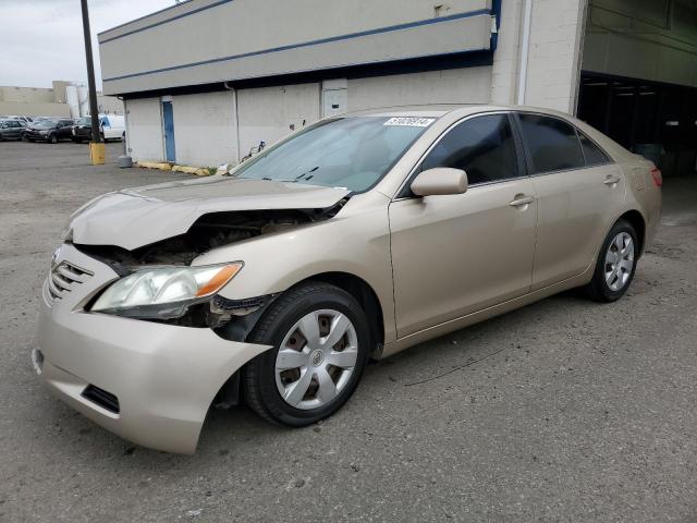 TOYOTA CAMRY 2008 4t4be46k98r041338