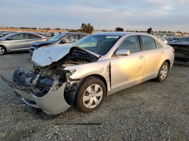 TOYOTA CAMRY 2008 4t4be46k98r041677