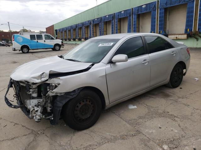 TOYOTA CAMRY BASE 2009 4t4be46k99r051126