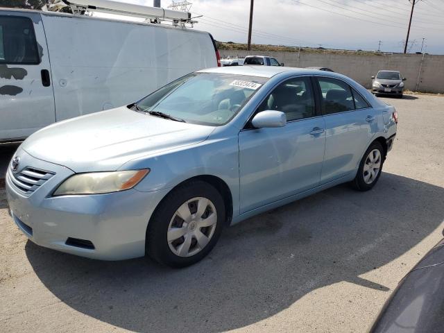 TOYOTA CAMRY 2009 4t4be46k99r051787