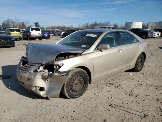 TOYOTA CAMRY AUTO 2009 4t4be46k99r052969