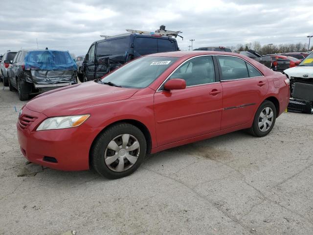 TOYOTA CAMRY 2009 4t4be46k99r053426