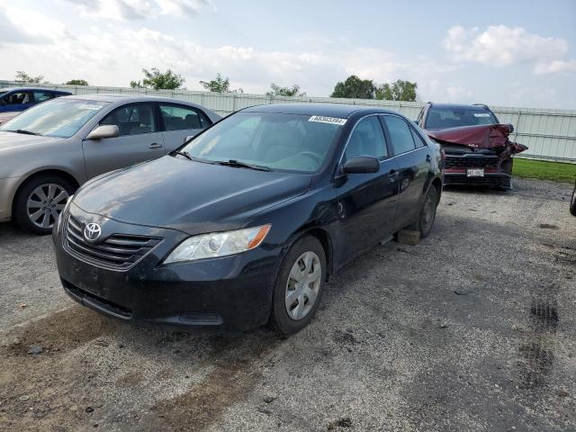 TOYOTA CAMRY BASE 2009 4t4be46k99r054107