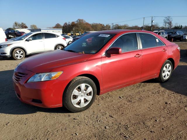 TOYOTA CAMRY 2009 4t4be46k99r057637