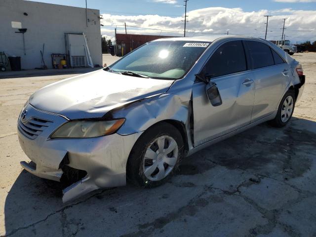 TOYOTA CAMRY 2009 4t4be46k99r064295