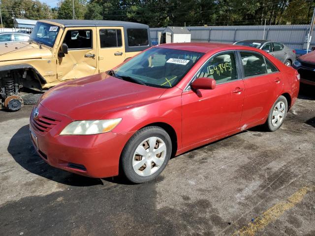 TOYOTA CAMRY 2009 4t4be46k99r066726