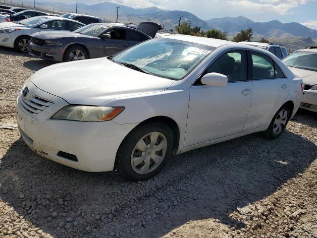 TOYOTA CAMRY BASE 2009 4t4be46k99r070131