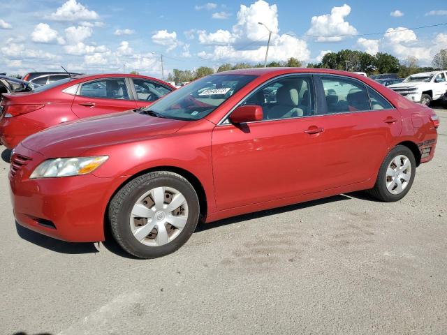 TOYOTA CAMRY BASE 2009 4t4be46k99r070548