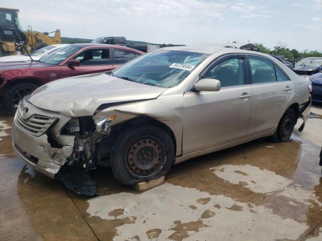 TOYOTA CAMRY 2009 4t4be46k99r070601