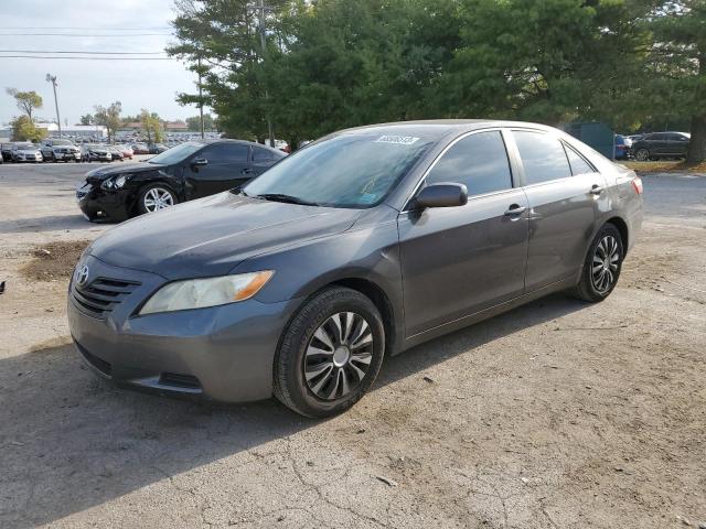 TOYOTA CAMRY 2009 4t4be46k99r071845