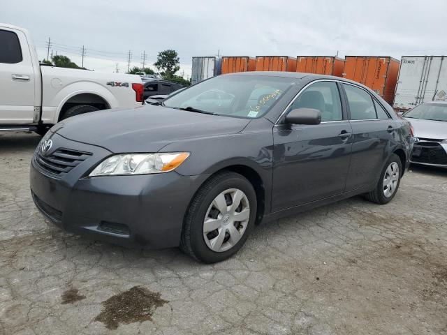 TOYOTA CAMRY 2009 4t4be46k99r073563