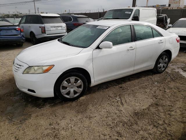 TOYOTA CAMRY BASE 2009 4t4be46k99r077869