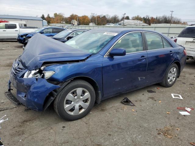 TOYOTA CAMRY 2009 4t4be46k99r080304