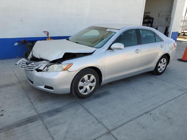 TOYOTA CAMRY BASE 2009 4t4be46k99r083154