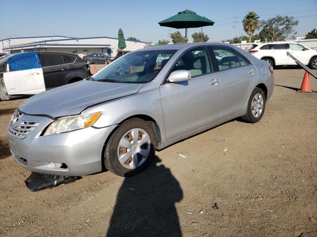 TOYOTA CAMRY 2009 4t4be46k99r095708