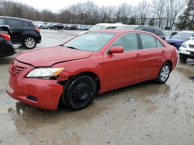 TOYOTA CAMRY 2009 4t4be46k99r097202