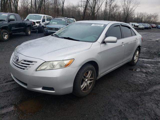 TOYOTA CAMRY BASE 2009 4t4be46k99r102110