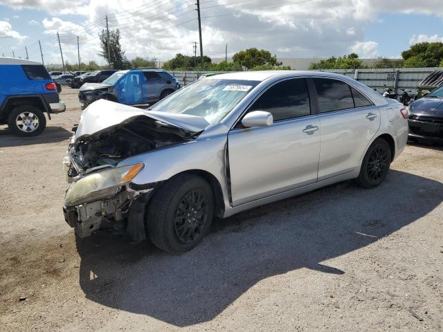 TOYOTA CAMRY BASE 2009 4t4be46k99r105086