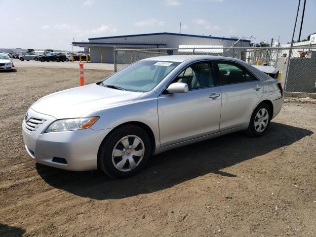 TOYOTA CAMRY BASE 2009 4t4be46k99r109283