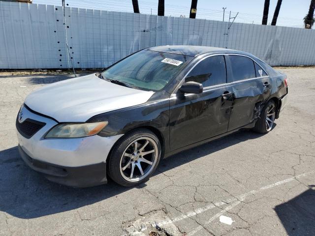 TOYOTA CAMRY BASE 2009 4t4be46k99r110448