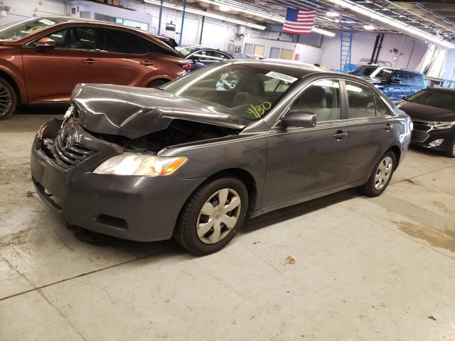 TOYOTA CAMRY 2009 4t4be46k99r117982