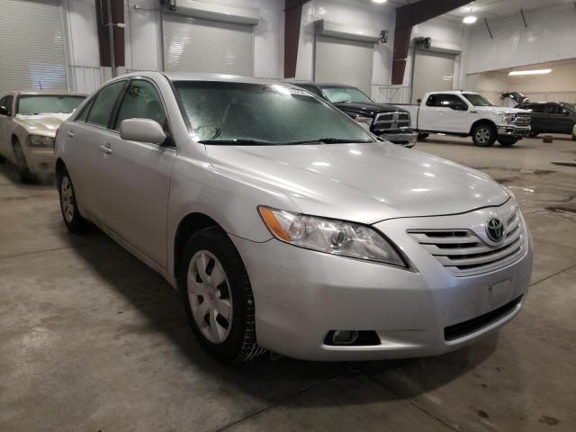 TOYOTA CAMRY BASE 2009 4t4be46k99r125516