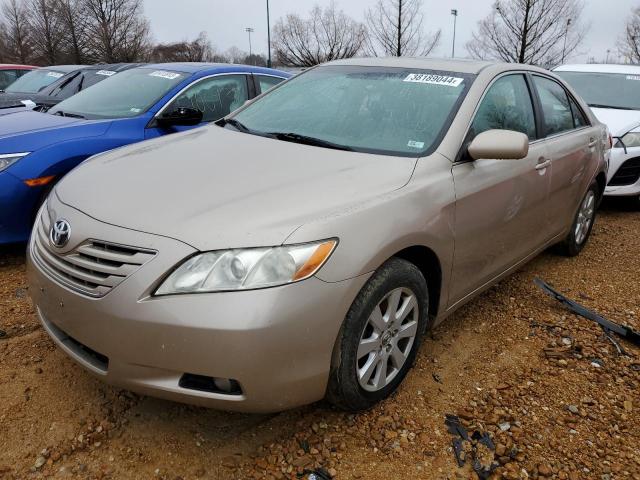 TOYOTA CAMRY 2009 4t4be46k99r126780