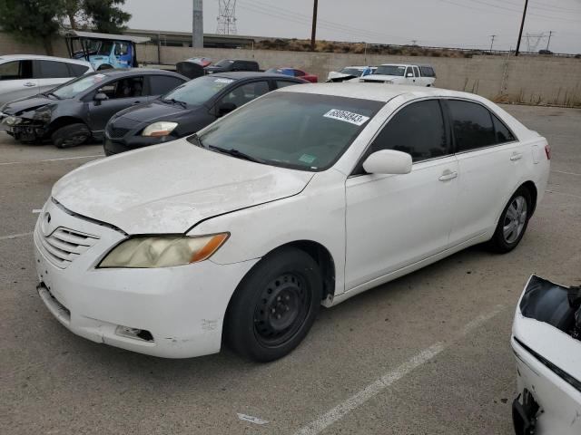 TOYOTA CAMRY BASE 2009 4t4be46k99r129517