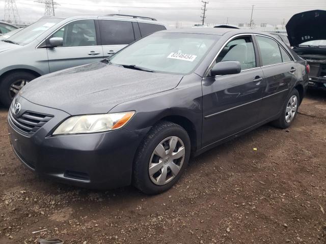 TOYOTA CAMRY BASE 2009 4t4be46k99r131171