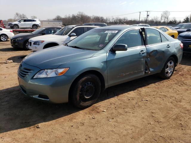 TOYOTA CAMRY 2009 4t4be46k99r133406