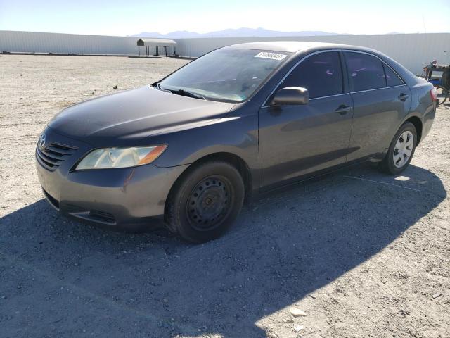 TOYOTA CAMRY BASE 2009 4t4be46k99r135592