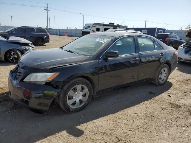 TOYOTA CAMRY BASE 2009 4t4be46k99r136807