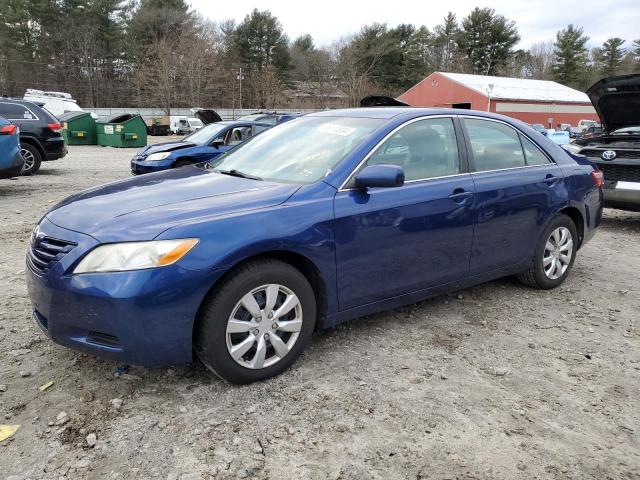 TOYOTA CAMRY 2009 4t4be46k99r138752